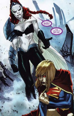 Supergirl #1 Supergirl #1