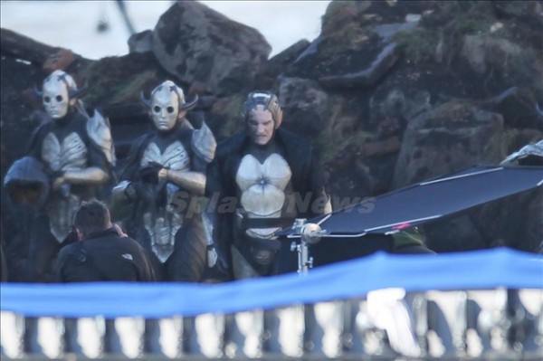 Thor 2 Elfos Oscuros Thor The Dark World