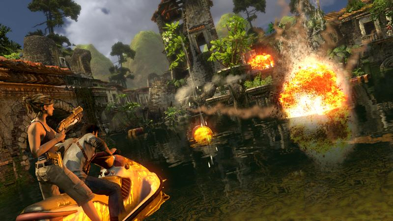 Uncharted: El tesoro de Drake Uncharted: El tesoro de Drake