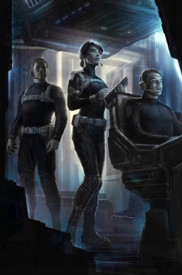 Espectaculares concepts art de Marvel: Los Vengadores 2 025_stream
