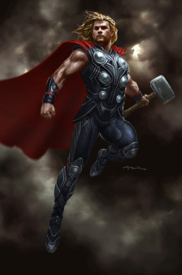 Espectaculares concepts art de Marvel: Los Vengadores 3 110_stream