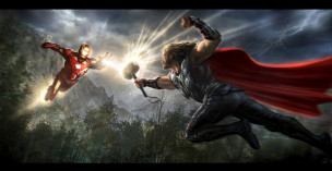 Espectaculares concepts art de Marvel: Los Vengadores 1 261_stream