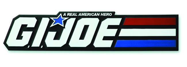 A Real American Hero GI Joe