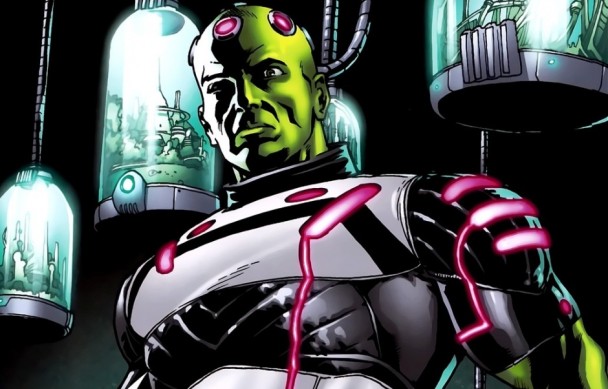 James Gunn apuesta por el talento y no por el brillo: así eligió al nuevo Brainiac de Man of Tomorrow 2 Brainiac DC Comics