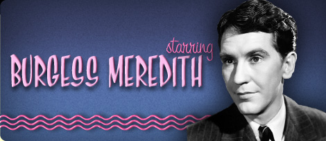 Burgess Meredith Burgess Meredith