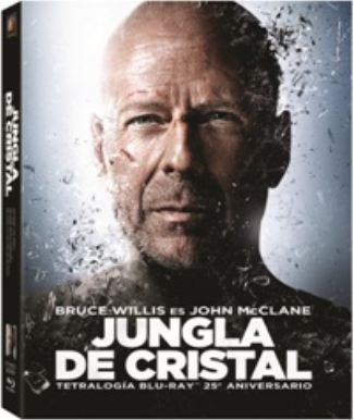 Colección "Jungla de Cristal"