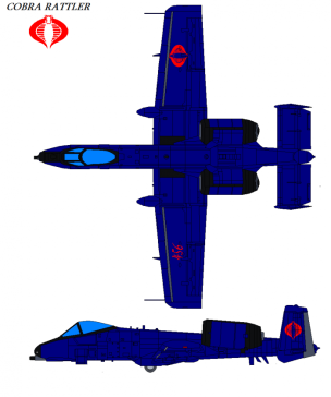 Cupra Rattler Cupra Rattler