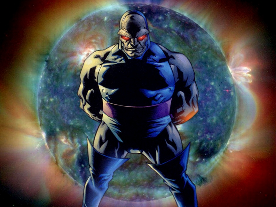 El Chico de la Semana: Darkseid