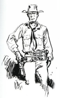 Tex: Un Ranger en Peligro