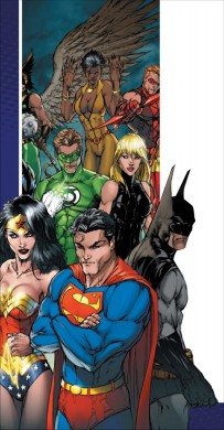 Las Mejores Noticias de la Semana (30/12/2012) 3 JLA