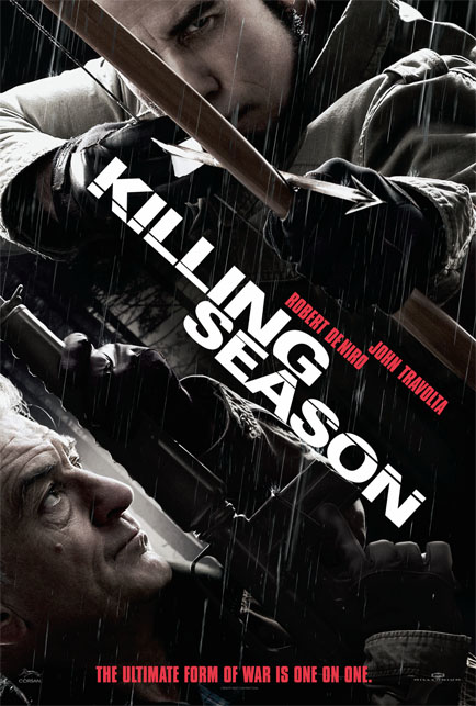 En Killing Season volveremos a ver a Milo Ventimiglia