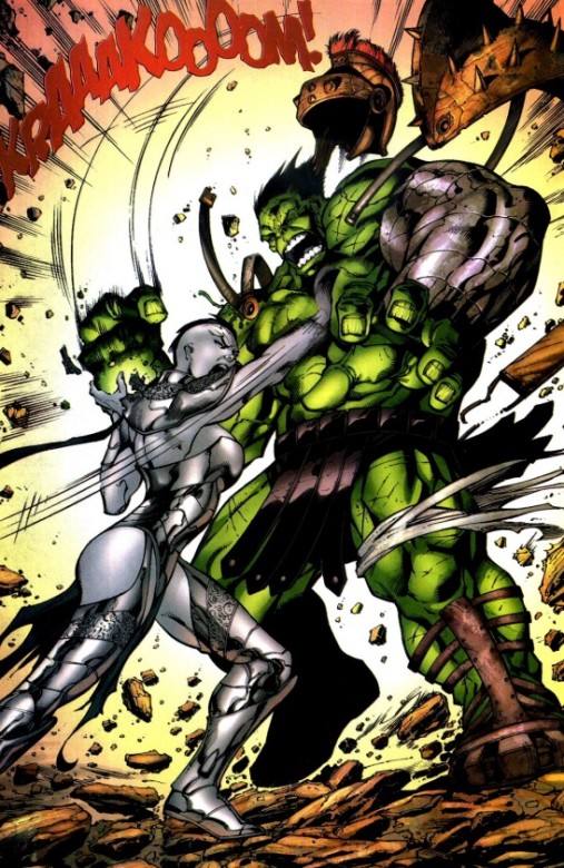 Marvel Deluxe: Planeta Hulk (Integral) 2 Planeta Hulk Caiera