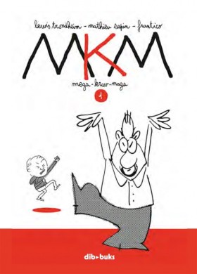 Portada_MKM1_Low Cómics, Dibbuks