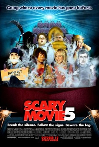 Scary  Movie 5 Movie
