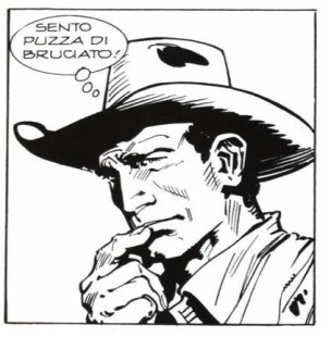 Tex: Un Ranger en peligro Tex: Un Ranger en peligro