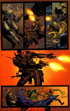 Wanted (Cómic) 2 Wanted Norma Editorial