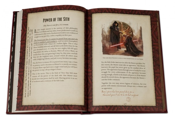 El Libro de los Sith El Libro de los Sith