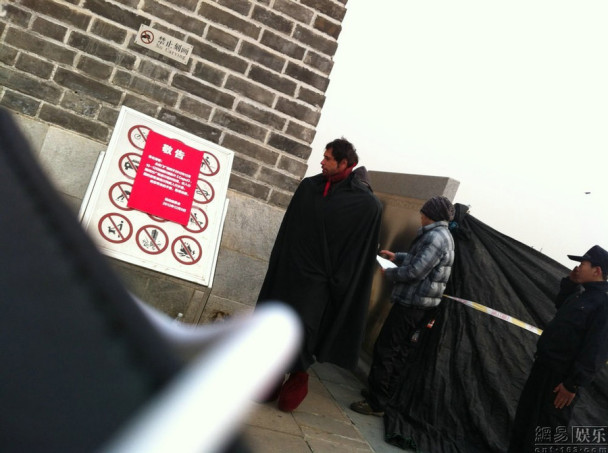Noticias de la "Fase 2" de Marvel 2 iron-man-en-Beijing (2)