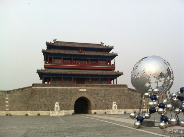 Noticias de la "Fase 2" de Marvel 4 iron-man-en-Beijing