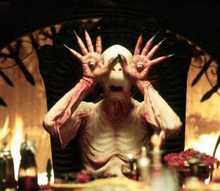 El laberinto del fauno podría tener musical