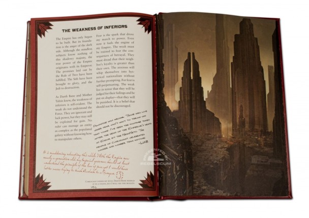 El Libro de los Sith El Libro de los Sith