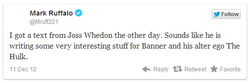 Noticias de la "Fase 2" de Marvel 16 mark-ruffalo-twitter