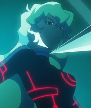 Gurren Lagann: Las luces en el cielo son estrellas 2 nia-anti-espiral