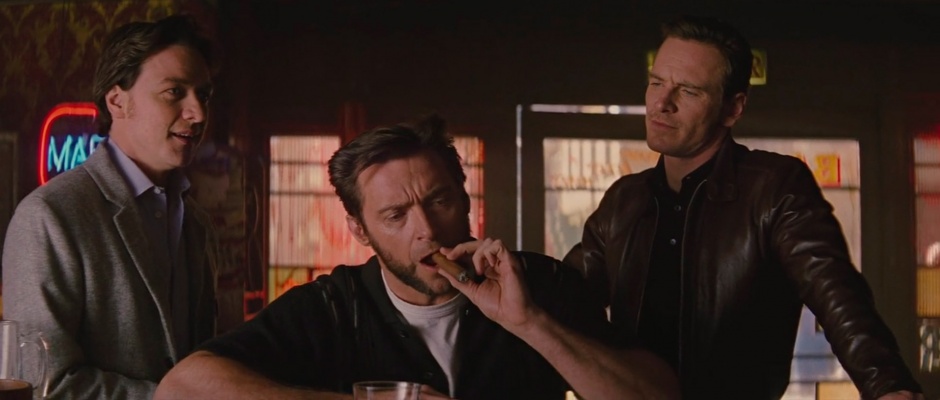 Las Mejores Noticias de la Semana (24/02/2013) 1 Hugh Jackman en "X-Men: Primera Clase"