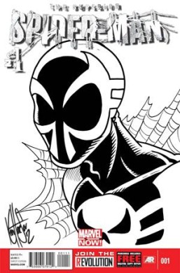 Superior Spider-Man Age of Ultron, Arrow, Superior Spider-Man, x-men: días del futuro pasado