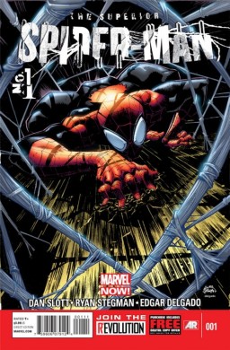 Las Mejores Noticias de la Semana (30/12/2012) 4 The Superior Spider-Man