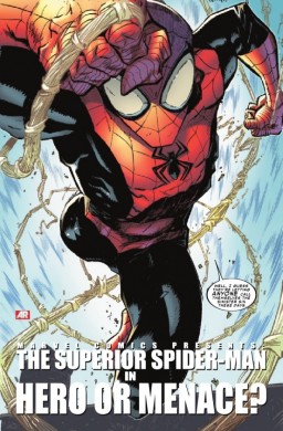 Las Mejores Noticias de la Semana (30/12/2012) 8 The Superior Spider-Man