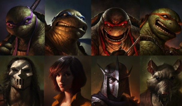 tortugas_ninja1 Michael Bay, Tortugas Ninja