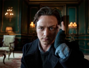 Las Mejores Noticias de la Semana (30/12/2012) 1 James McAvoy como Charles Xavier