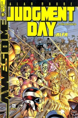 El Día del Juicio (Cómic) 5 01_Judgment Day Alpha