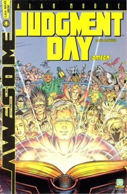El Día del Juicio (Cómic) 6 02_Judgment Day Omega