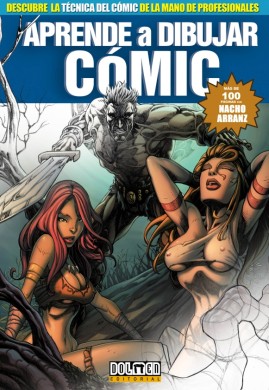 Aprende a dibujar cómics #11 1 Aprende a dibujar cómics #11