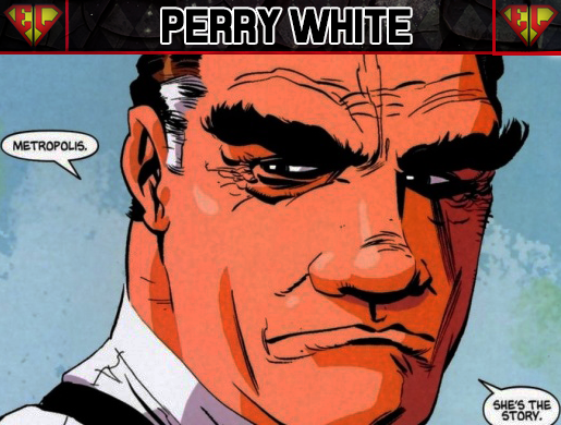 Chico de la semana perry white