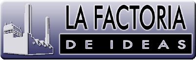 Novedades de La Factoría de Ideas 1 La Factoria de Ideas logo