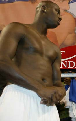 Los Rivales de Rocky (2ª parte) 4 Mason Dixon