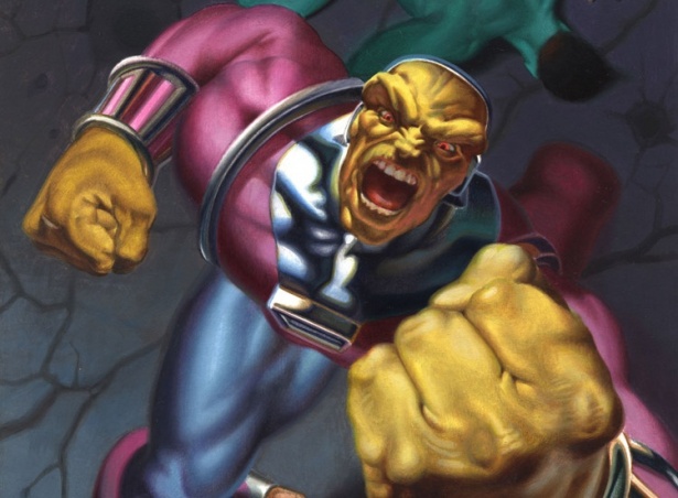 El Chico de la Semana: Mongul El Chico de la Semana: Mongul
