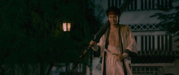 Rurouni Kenshin (Live Action) 4 Munetaka-Aoki-Sanosuke-Sagara