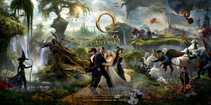 Sam Raimi nos habla de Oz 1 Oz un mundo de fantasía
