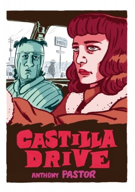 Novedades de Ediciones La Cúpula 2 P-Castilla Drive