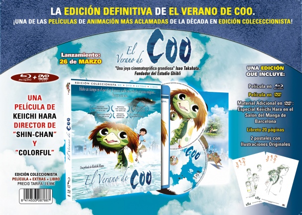 Novedades de Selecta Visión para Marzo de 2013 3 Preventa Marzo Coo