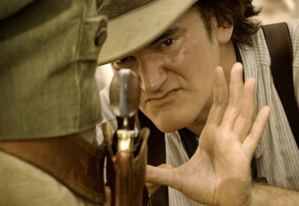 Quentin-Tarantino--Django-Unchained