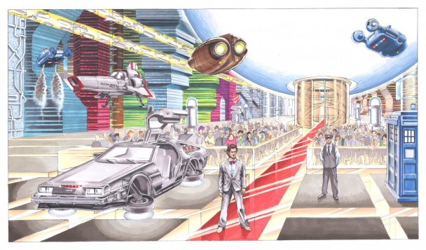 Ready Player One 4 Ready-Player-One-Parzival-en-la-fiesta-de-Ogg