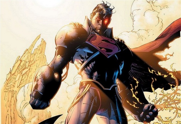El Chico de la Semana: Superman-Prime