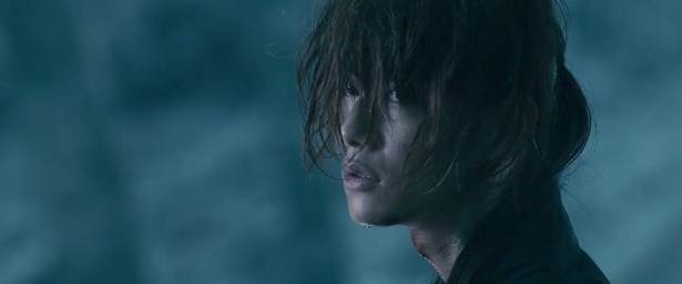 Rurouni Kenshin (Live Action) 2 Takeru-Sato-es-Kenshin