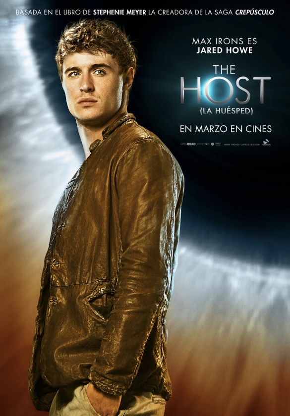 Pósters de los personajes de "The Host" 3 Teaser_Jared