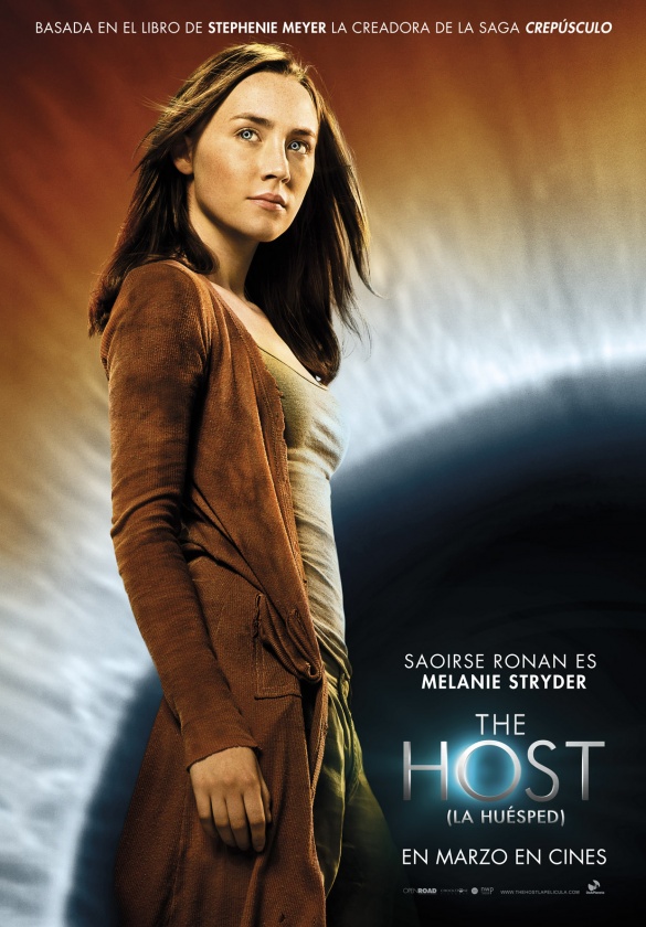 Pósters de los personajes de "The Host" 2 Teaser_Melanie